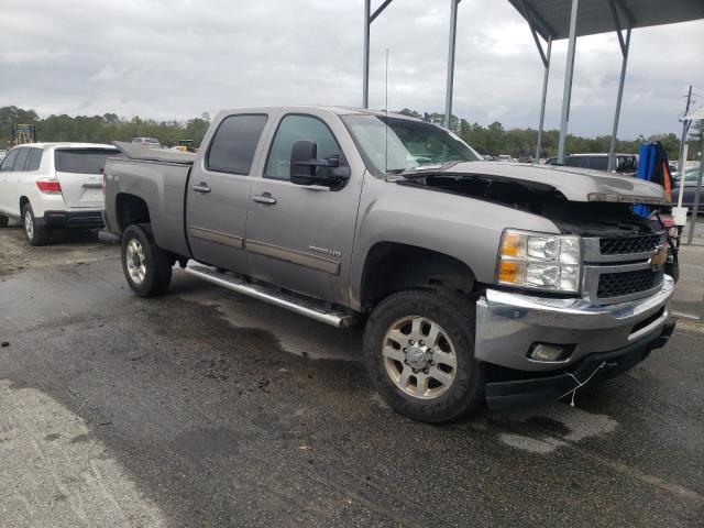 Photo 4 from auction – 2013 CHEVROLET SILVERADO with VIN 1GC1KYE85DF174614