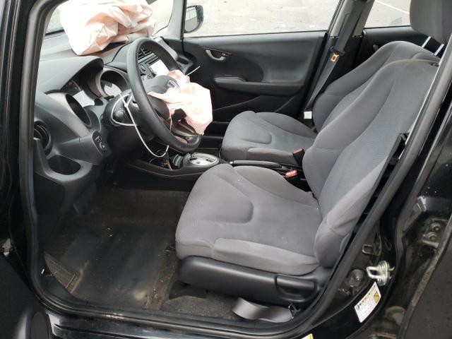 Photo 7 from auction – 2009 HONDA FIT with VIN JHMGE88209S003534