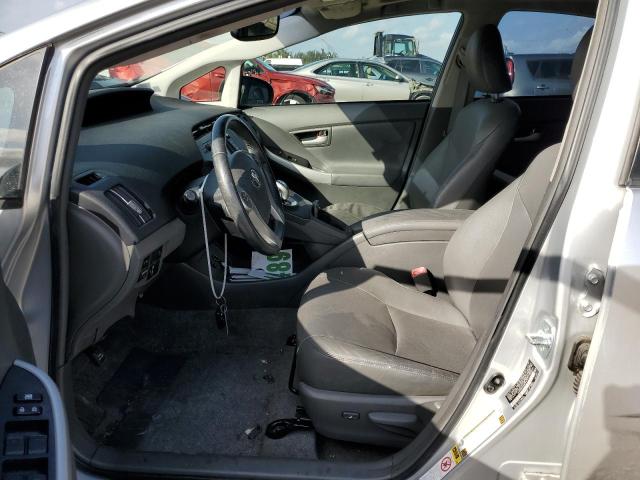 Photo 7 from auction – 2010 TOYOTA PRIUS with VIN JTDKN3DU6A5094141