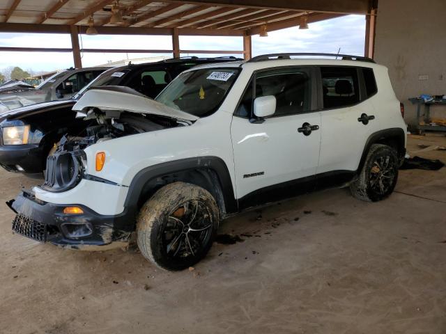 Photo 1 from auction – 2016 JEEP RENEGADE L with VIN ZACCJBBT9GPD04963
