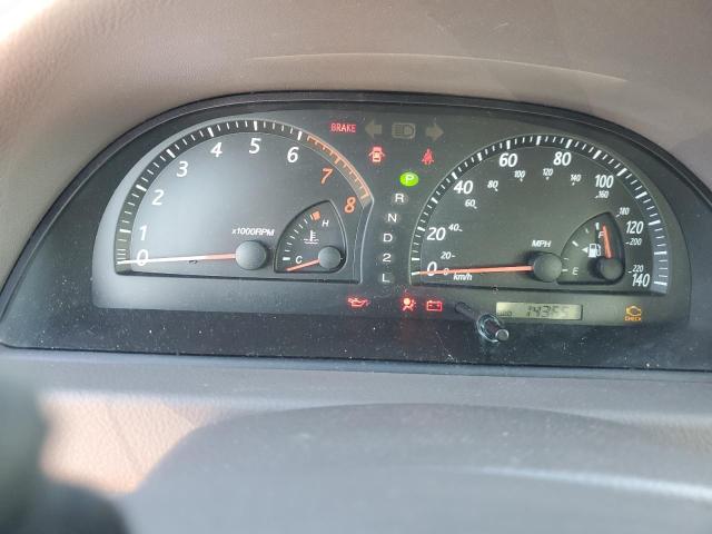 Photo 9 from auction – 2003 TOYOTA CAMRY LE with VIN 4T1BF32K73U543166