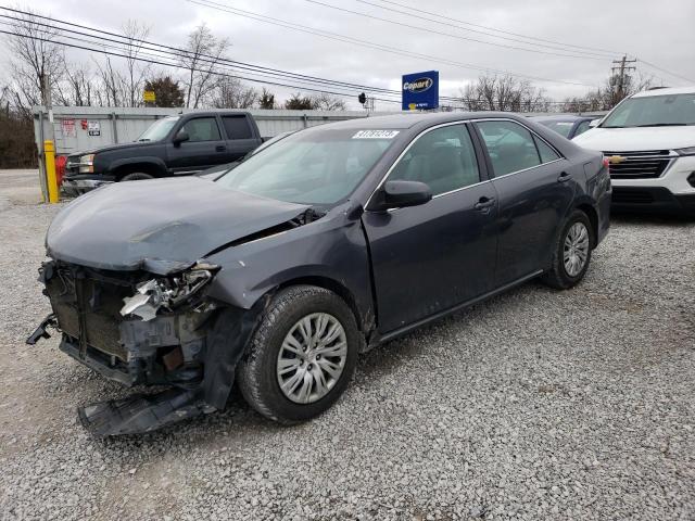 TOYOTA CAMRY BASE 2012 with VIN 4T4BF1FK7CR192702 - Photo from auction