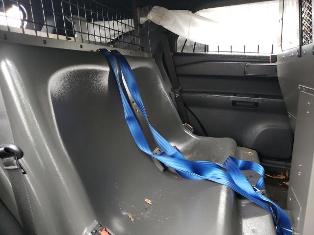 Photo 10 from auction – 2021 FORD EXPLORER P with VIN 1FM5K8AB1MGB83674