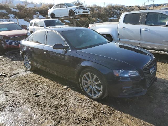 Photo 4 from auction – 2010 AUDI A4 PREMIUM with VIN WAUFFAFL2AN032711