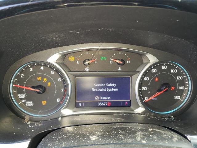 Photo 9 from auction – 2022 CHEVROLET TRAVERSE R with VIN 1GNEVJKW7NJ106940