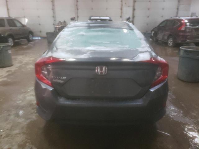 Photo 6 from auction – 2018 HONDA CIVIC LX with VIN 2HGFC2F52JH596369