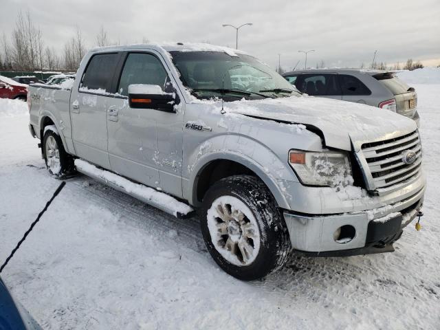 Photo 4 from auction – 2013 FORD F150 SUPER with VIN 1FTFW1ET5DFB02883