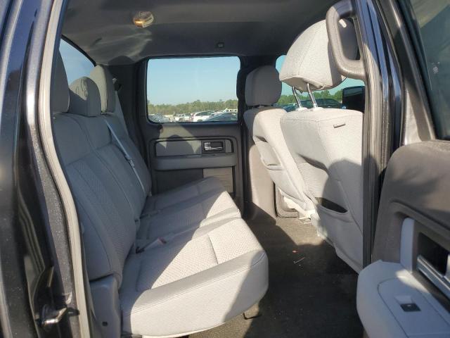 Photo 10 from auction – 2012 FORD F150 SUPER with VIN 1FTFW1CF6CFC38953