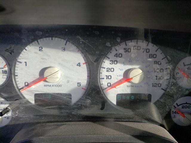 Photo 9 from auction – 2003 DODGE RAM 2500 S with VIN 3D7KA28C33G846399