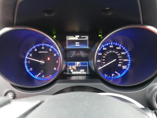 Photo 9 from auction – 2018 SUBARU OUTBACK 3. with VIN 4S4BSENC1J3261295