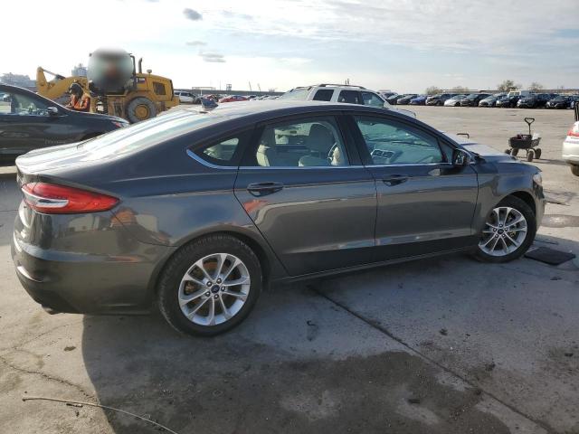 Photo 3 from auction – 2020 FORD FUSION SE with VIN 3FA6P0HD8LR227332