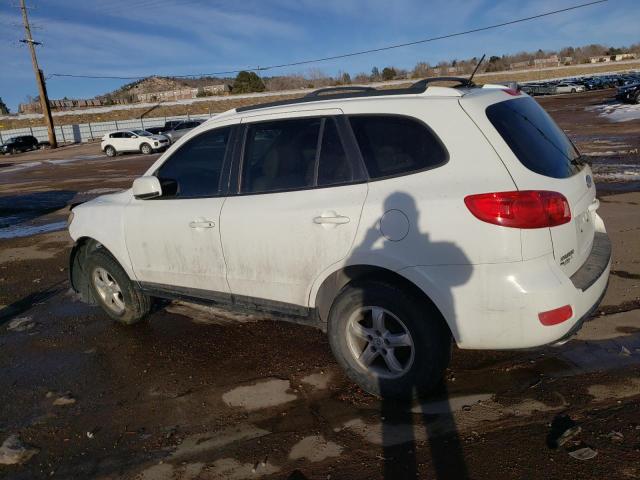 Photo 2 from auction – 2007 HYUNDAI SANTA FE G with VIN 5NMSG73DX7H061894