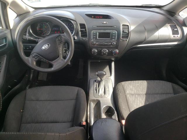 Photo 8 from auction – 2014 KIA FORTE LX with VIN KNAFK4A60E5250540
