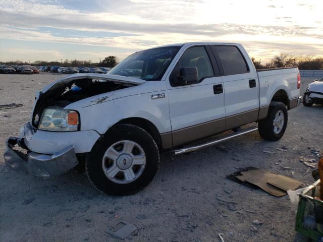Photo 1 from auction – 2006 FORD F150 SUPER with VIN 1FTRW12W86FA75578