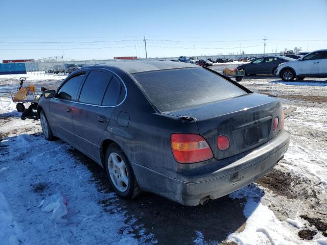 Photo 2 from auction – 1998 LEXUS GS 300 with VIN JT8BD68SXW0005171