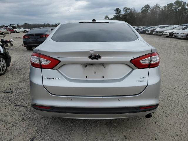 Photo 6 from auction – 2014 FORD FUSION SE with VIN 3FA6P0HD2ER107609