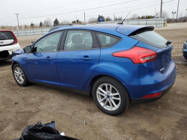 Photo 2 from auction – 2018 FORD FOCUS SE with VIN 1FADP3K2XJL309767