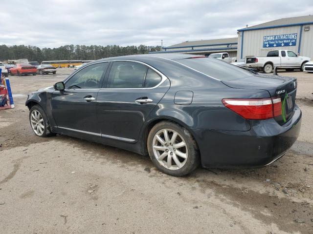 Photo 2 from auction – 2008 LEXUS LS 460 with VIN JTHBL46F685059487