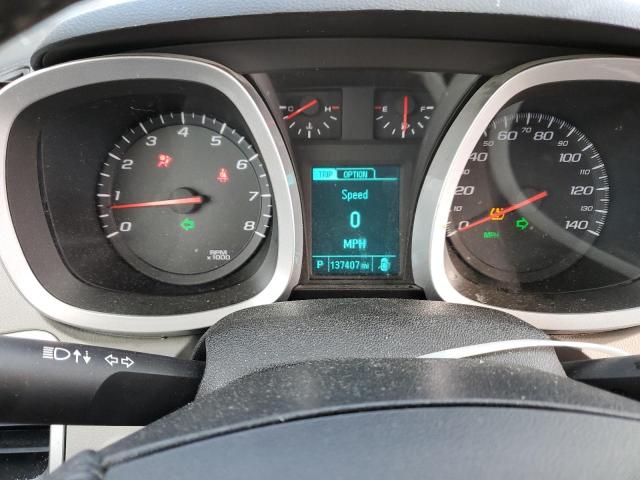 Photo 9 from auction – 2013 CHEVROLET EQUINOX LT with VIN 2GNFLDE36D6245286