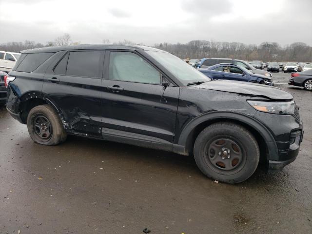 Photo 4 from auction – 2021 FORD EXPLORER P with VIN 1FM5K8AB1MGB83674