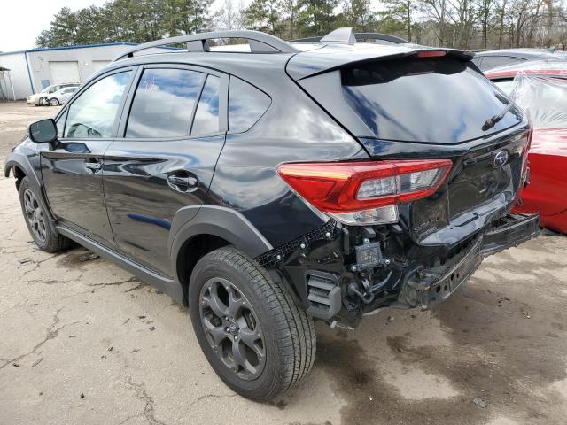 Photo 2 from auction – 2021 SUBARU CROSSTREK with VIN JF2GTHSC8MH264295