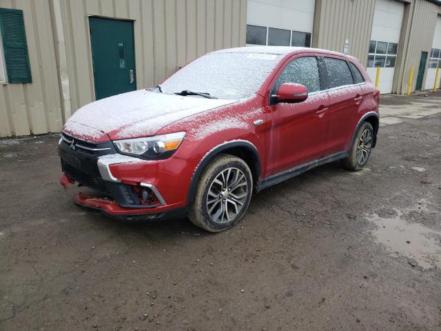 MITSUBISHI OUTLANDER 2019 with VIN JA4AR3AU8KU005014 - Photo from auction