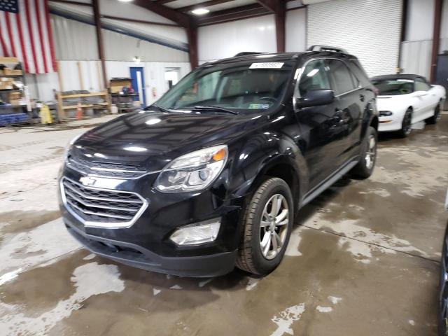 Photo 1 from auction – 2016 CHEVROLET EQUINOX LT with VIN 2GNFLFEK8G6264963