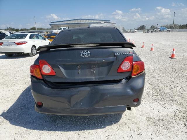 Photo 6 from auction – 2009 TOYOTA COROLLA BA with VIN 1NXBU40E49Z159959