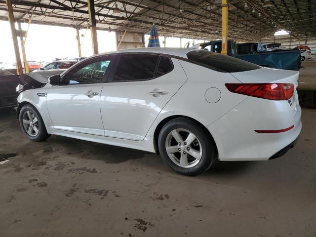 Photo 2 from auction – 2015 KIA OPTIMA LX with VIN KNAGM4A70F5649666