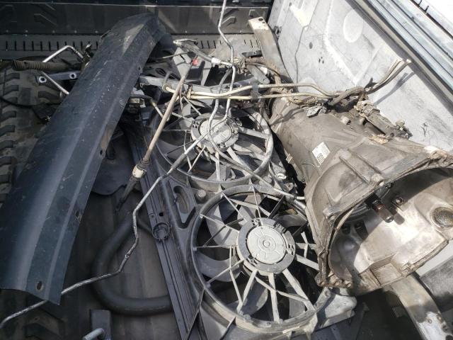 Photo 12 from auction – 2005 CHEVROLET AVALANCHE with VIN 3GNEC12Z75G181932