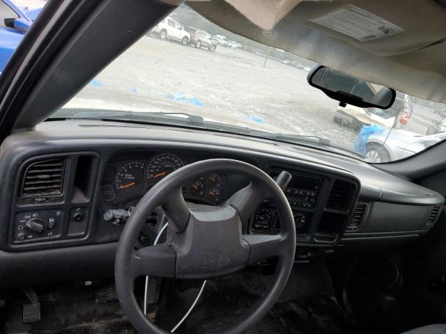 Photo 8 from auction – 2005 CHEVROLET SILVERADO with VIN 1GCEC14X05Z280094