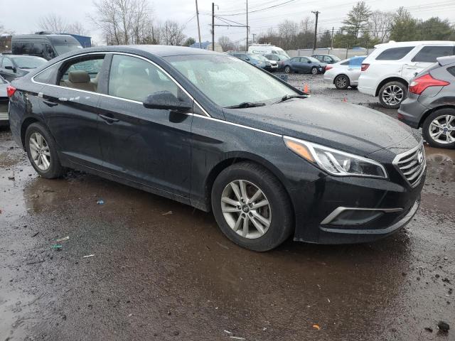 Photo 4 from auction – 2016 HYUNDAI SONATA SE with VIN 5NPE24AF8GH316589
