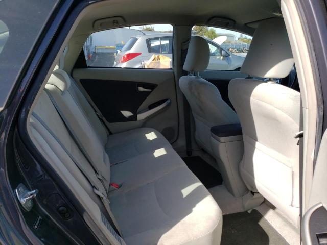 Photo 10 from auction – 2010 TOYOTA PRIUS with VIN JTDKN3DU4A0139882