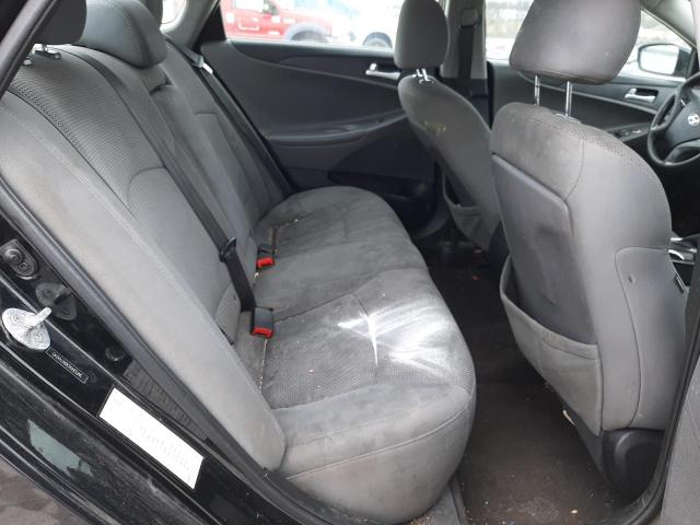 Photo 10 from auction – 2013 HYUNDAI SONATA GLS with VIN 5NPEB4ACXDH744245