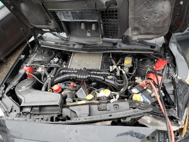Photo 11 from auction – 2016 SUBARU WRX LIMITE with VIN JF1VA1L65G9807201