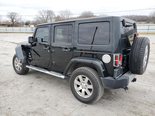 Photo 2 from auction – 2012 JEEP WRANGLER U with VIN 1C4HJWEG4CL248683