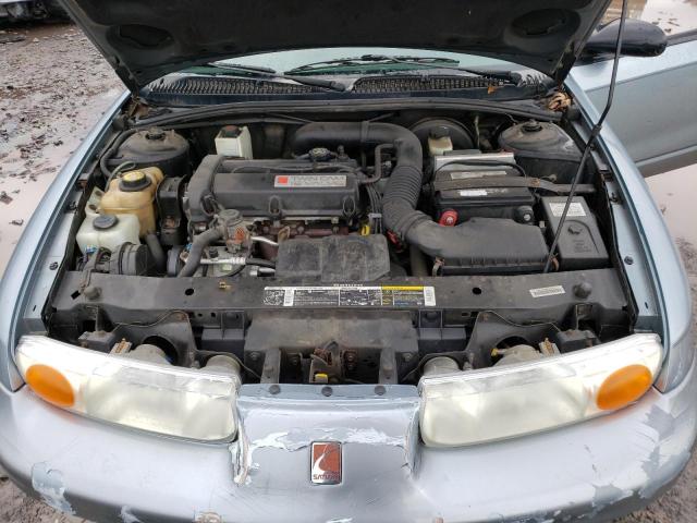 Photo 11 from auction – 2002 SATURN SL2 with VIN 1G8ZK52792Z219346
