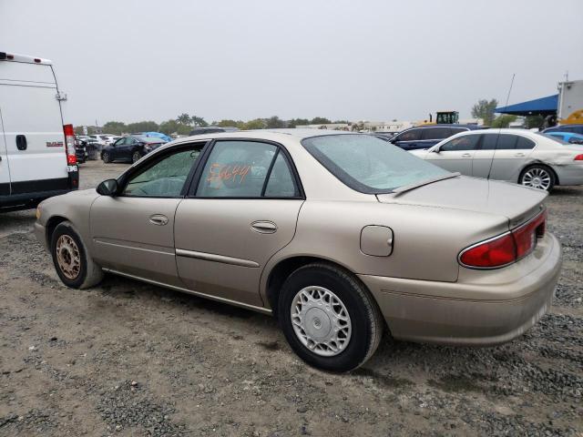 Photo 2 from auction – 2003 BUICK CENTURY CU with VIN 2G4WS52J131120420