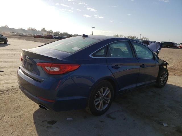 Photo 3 from auction – 2015 HYUNDAI SONATA SE with VIN 5NPE24AF5FH189119