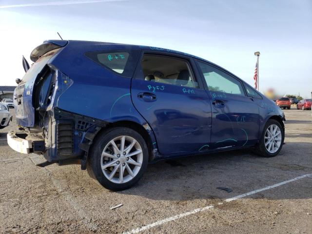 Photo 3 from auction – 2012 TOYOTA PRIUS V with VIN JTDZN3EU2C3114168