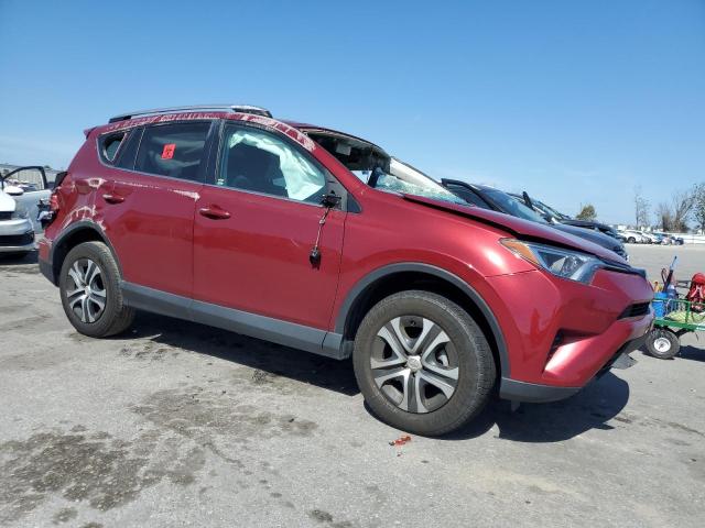 Photo 4 from auction – 2018 TOYOTA RAV4 LE with VIN 2T3ZFREV2JW481980