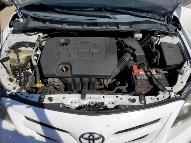 Photo 11 from auction – 2012 TOYOTA COROLLA BA with VIN 2T1BU4EE0CC866669