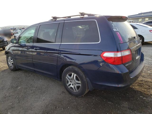 Photo 2 from auction – 2007 HONDA ODYSSEY EX with VIN 5FNRL38457B013815