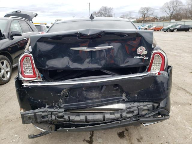 Photo 6 from auction – 2016 CHRYSLER 300C with VIN 2C3CCAEG5GH343185