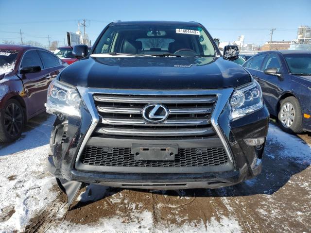 Photo 5 from auction – 2015 LEXUS GX 460 with VIN JTJBM7FXXF5097162