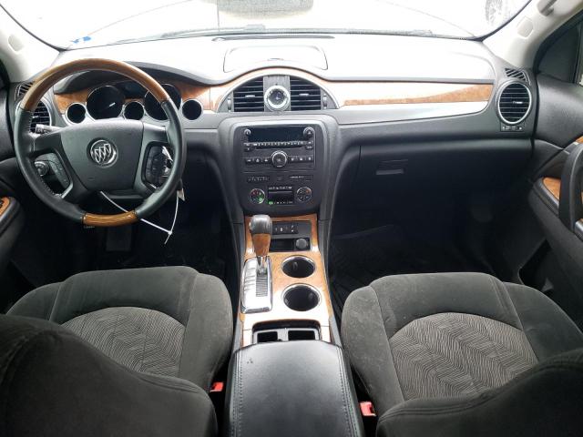Photo 8 from auction – 2012 BUICK ENCLAVE with VIN 5GAKRAED3CJ272154