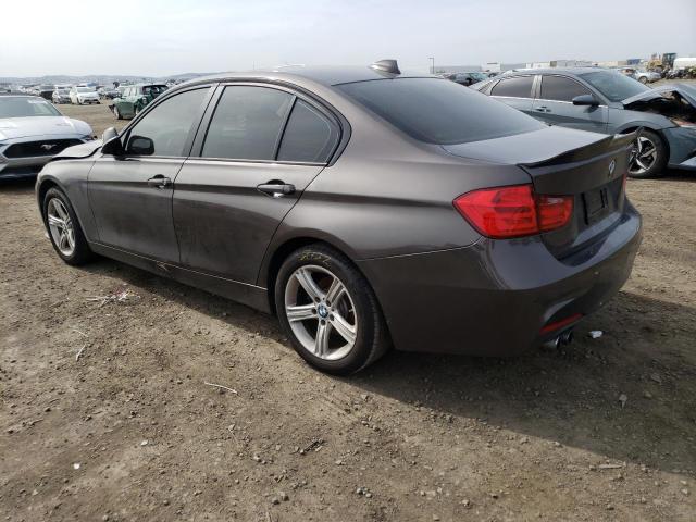 Photo 2 from auction – 2015 BMW 328 I SULE with VIN WBA3C1C50FP853187