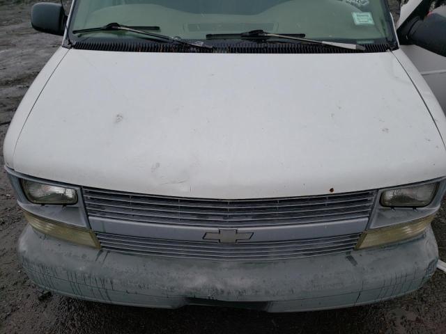 Photo 11 from auction – 1997 CHEVROLET ASTRO with VIN 1GCDM19WXVB222172