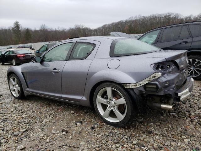 Photo 2 from auction – 2005 MAZDA RX8 with VIN JM1FE173650147125