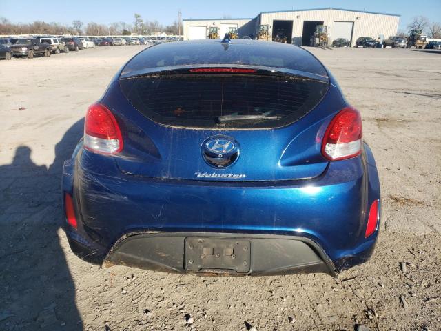 Photo 6 from auction – 2017 HYUNDAI VELOSTER with VIN KMHTC6AD6HU311473